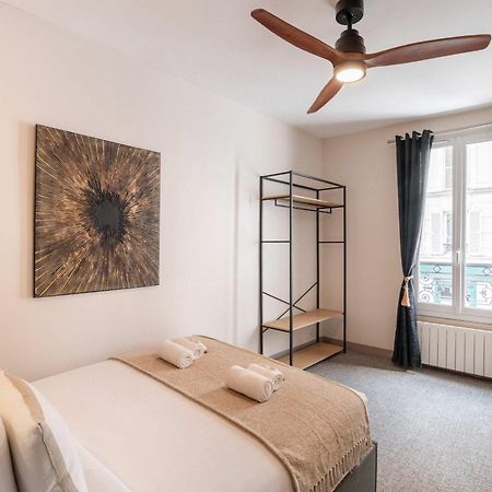 Family Apartment In Paris Exterior foto