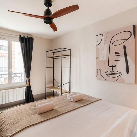 Family Apartment In Paris Exterior foto