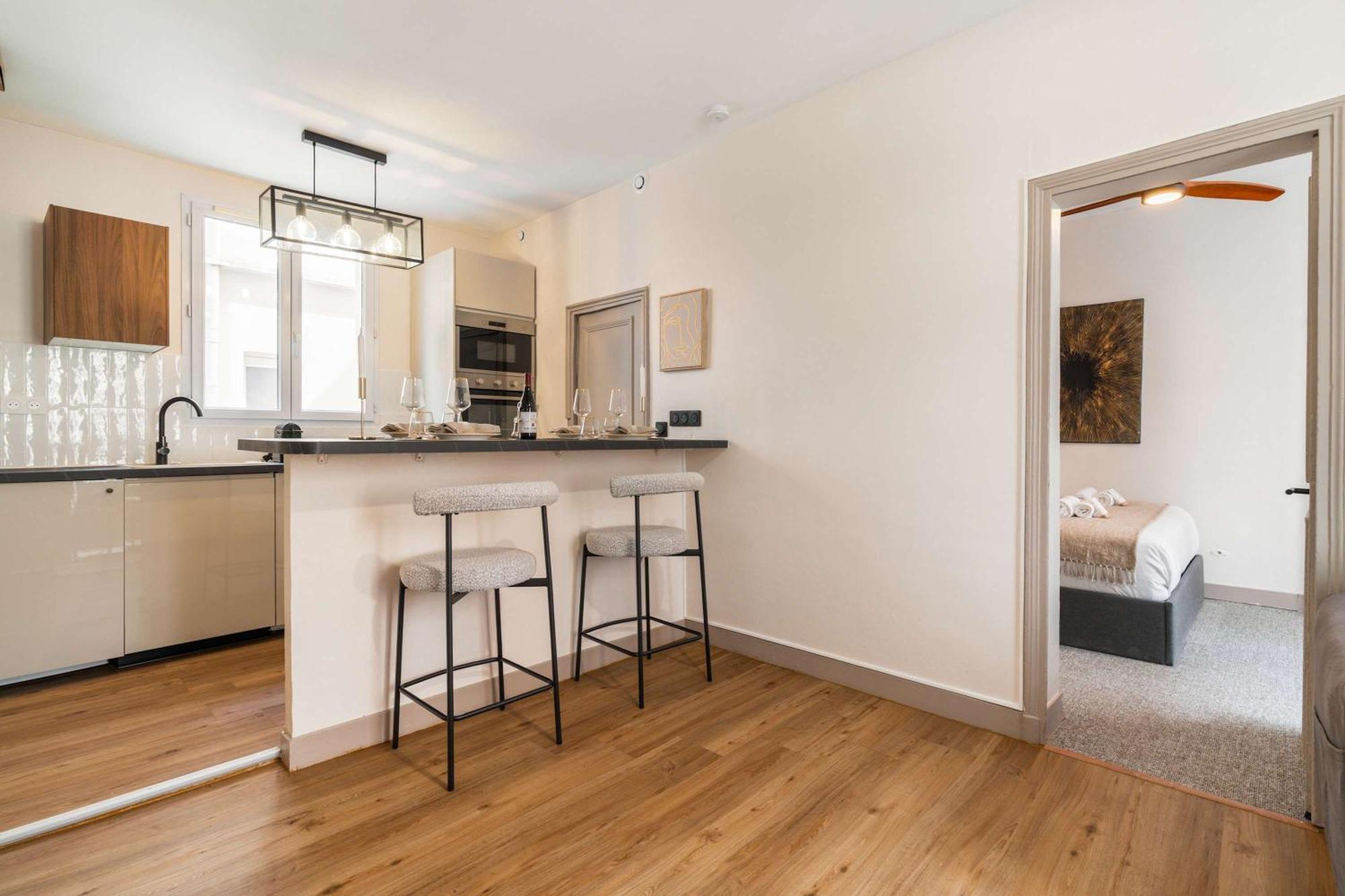 Family Apartment In Paris Exterior foto