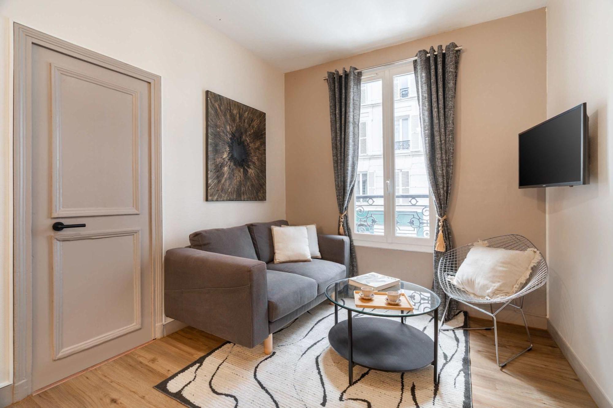 Family Apartment In Paris Exterior foto