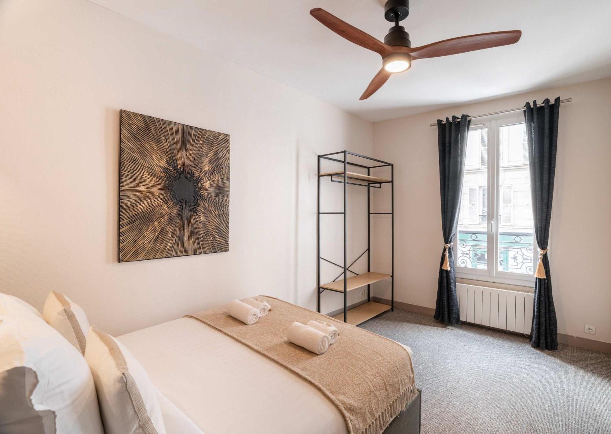 Family Apartment In Paris Exterior foto