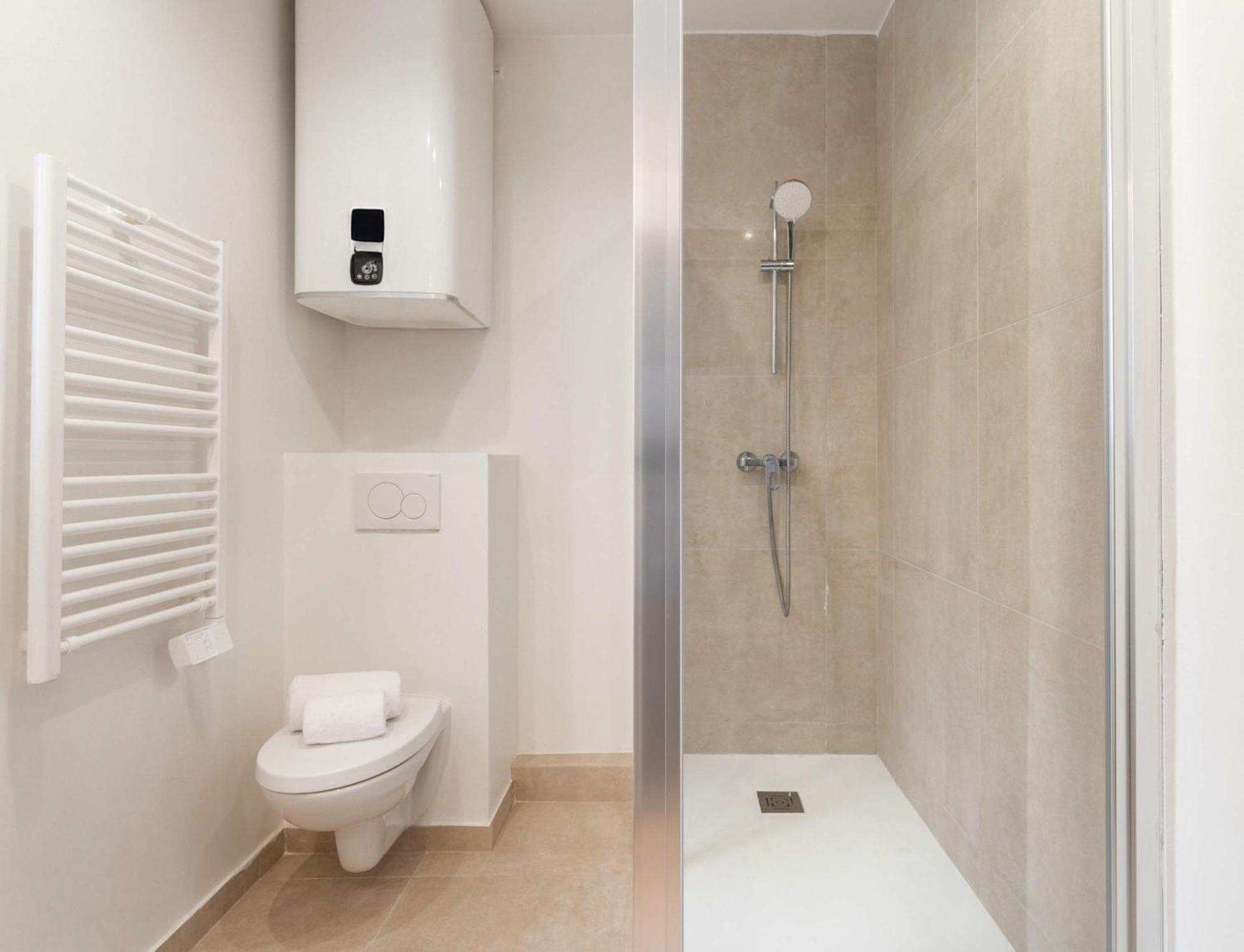Family Apartment In Paris Exterior foto