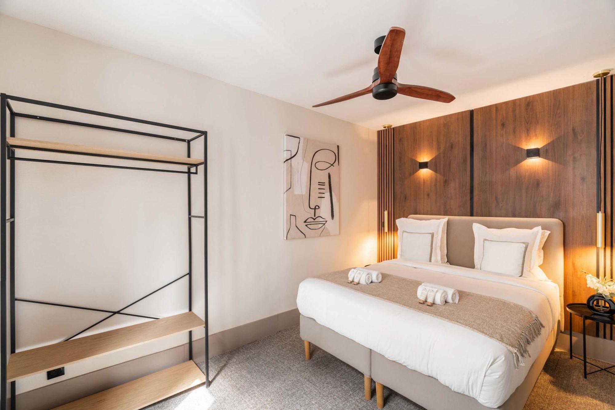 Family Apartment In Paris Exterior foto