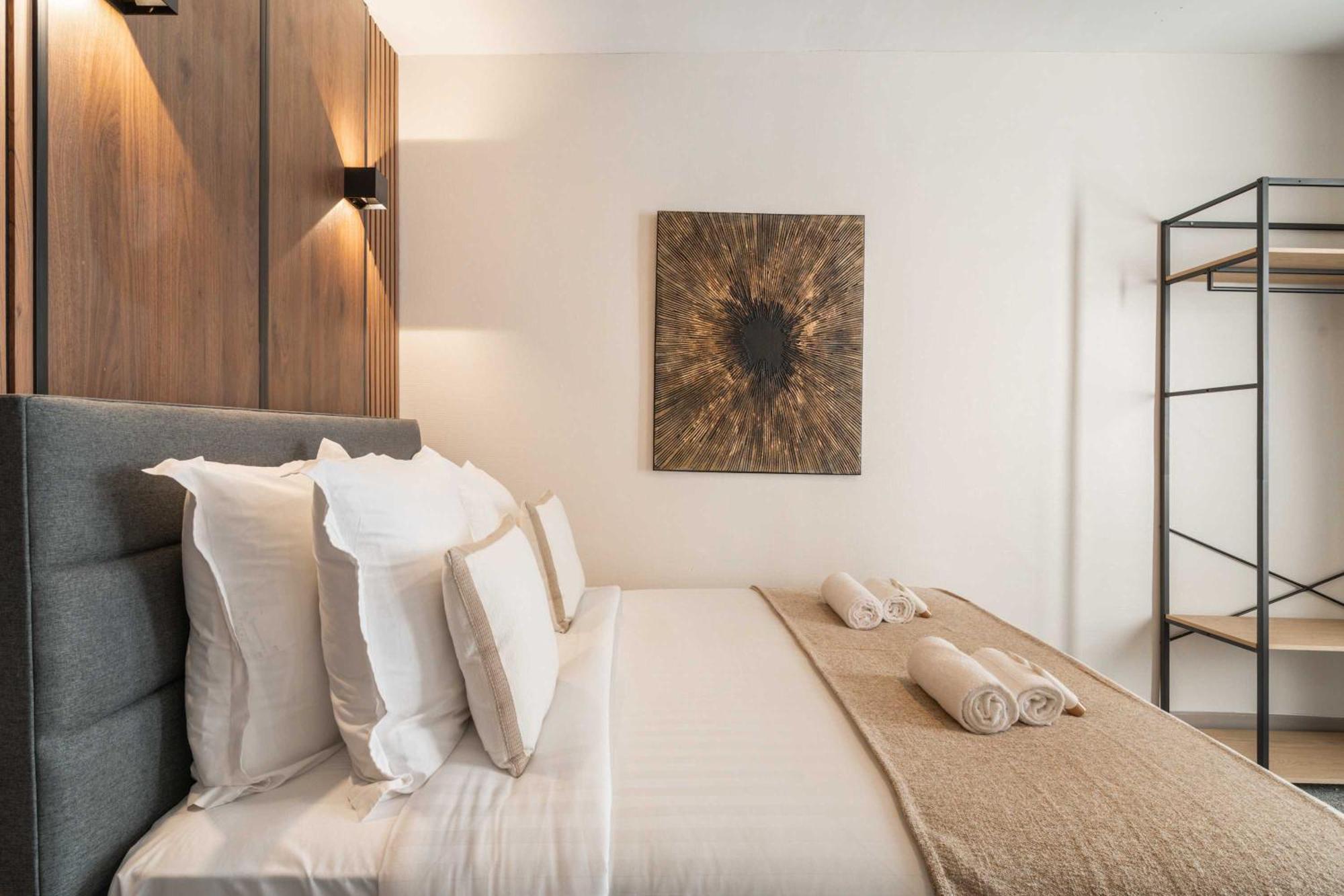 Family Apartment In Paris Exterior foto
