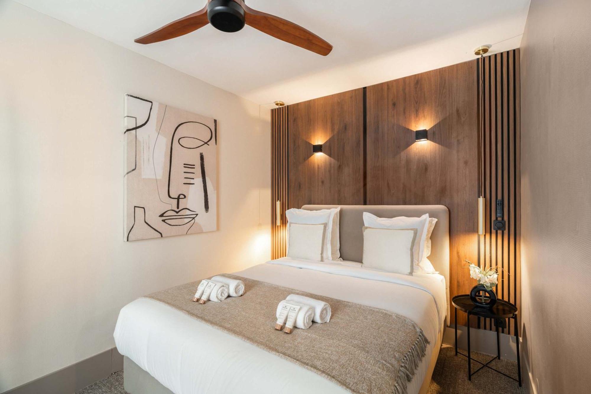 Family Apartment In Paris Exterior foto