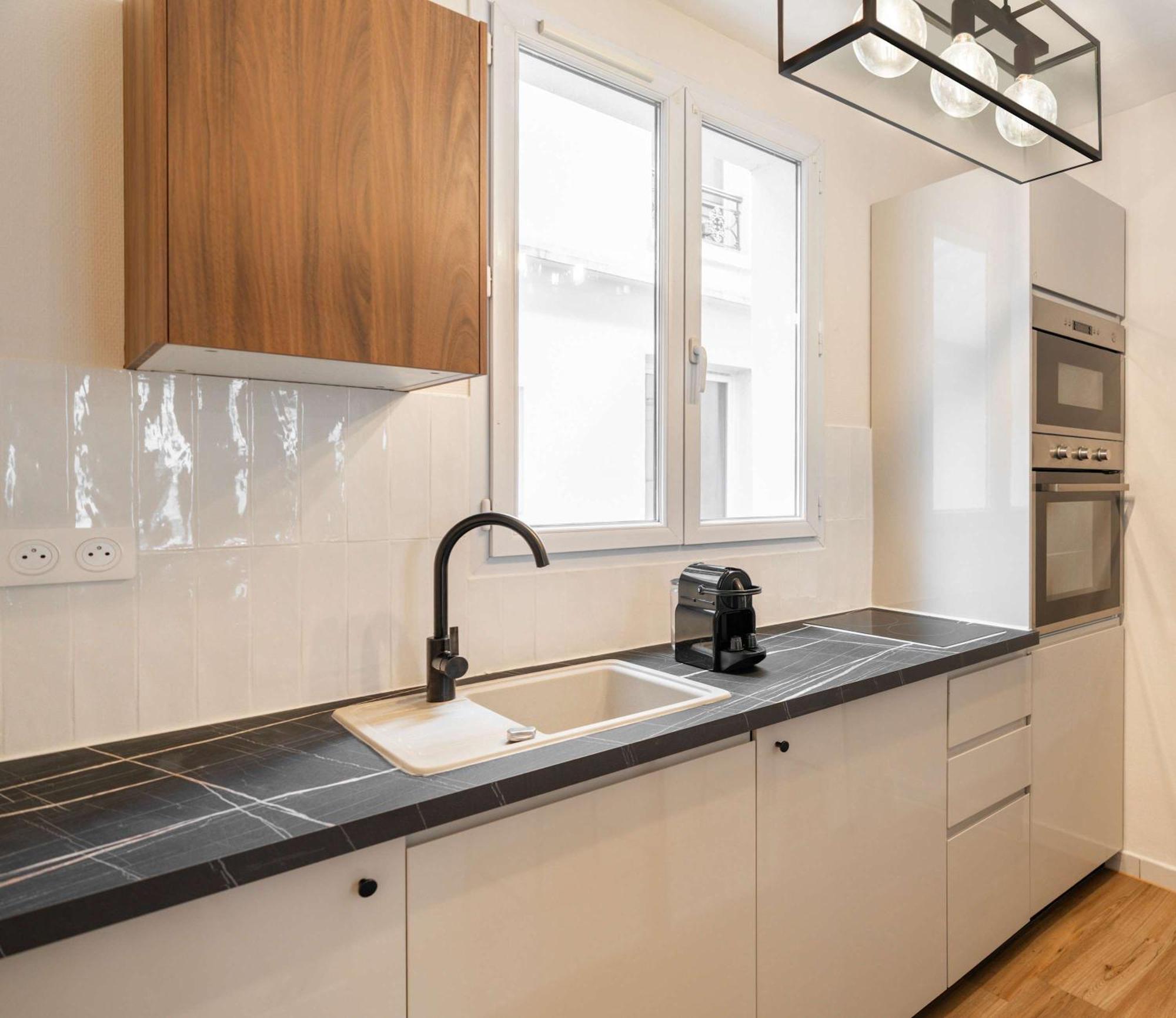 Family Apartment In Paris Exterior foto